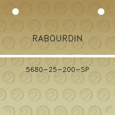 rabourdin-5680-25-200-sp