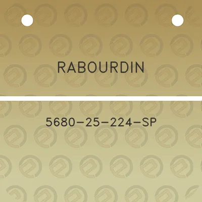 rabourdin-5680-25-224-sp