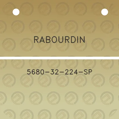 rabourdin-5680-32-224-sp