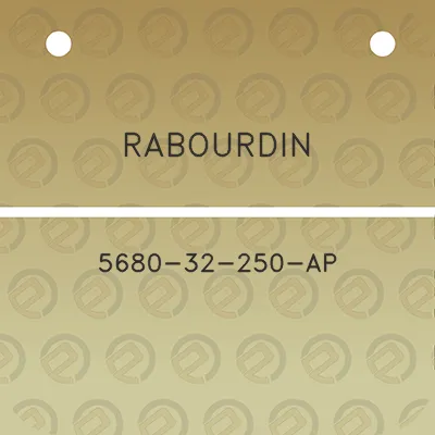 rabourdin-5680-32-250-ap