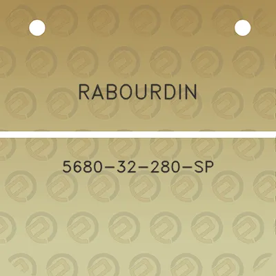 rabourdin-5680-32-280-sp