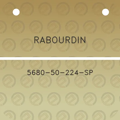rabourdin-5680-50-224-sp
