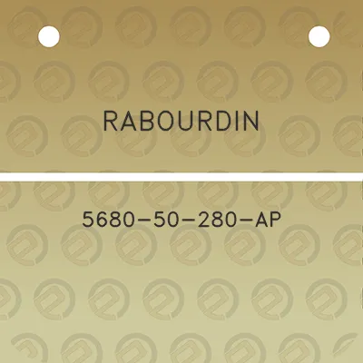 rabourdin-5680-50-280-ap