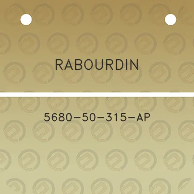 rabourdin-5680-50-315-ap