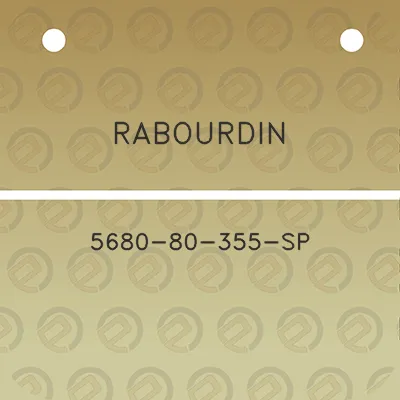 rabourdin-5680-80-355-sp