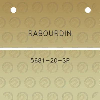 rabourdin-5681-20-sp