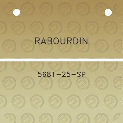 rabourdin-5681-25-sp