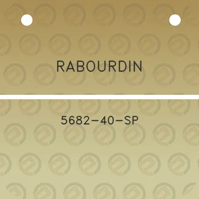 rabourdin-5682-40-sp