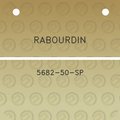 rabourdin-5682-50-sp