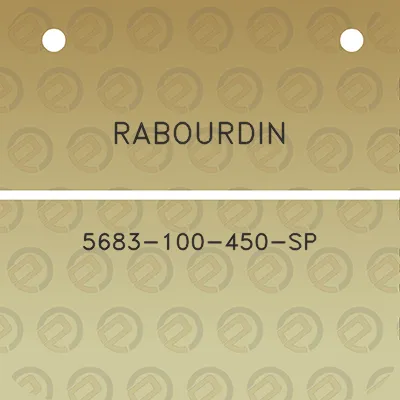 rabourdin-5683-100-450-sp