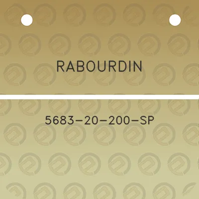 rabourdin-5683-20-200-sp