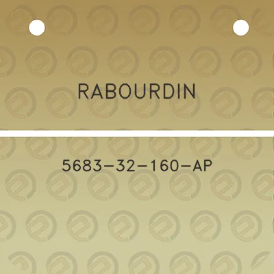 rabourdin-5683-32-160-ap