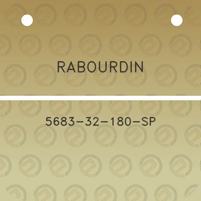 rabourdin-5683-32-180-sp