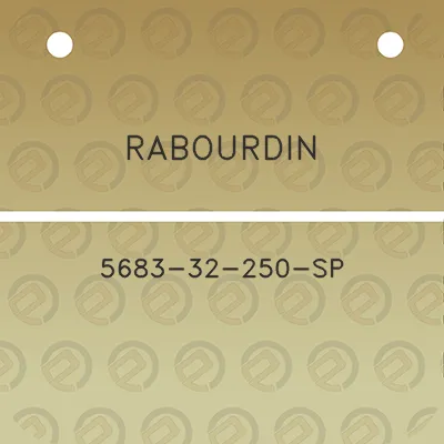 rabourdin-5683-32-250-sp