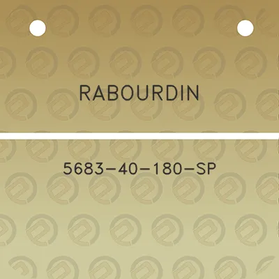 rabourdin-5683-40-180-sp