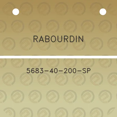 rabourdin-5683-40-200-sp