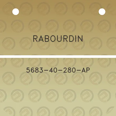 rabourdin-5683-40-280-ap