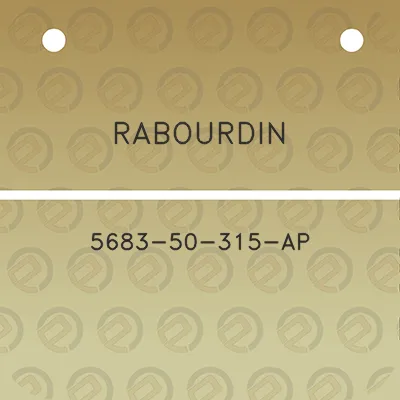 rabourdin-5683-50-315-ap