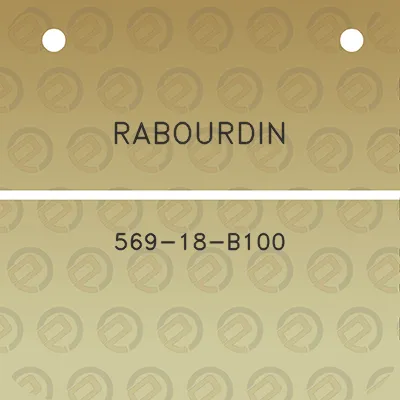 rabourdin-569-18-b100