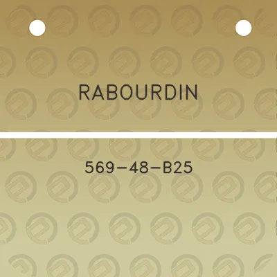 rabourdin-569-48-b25