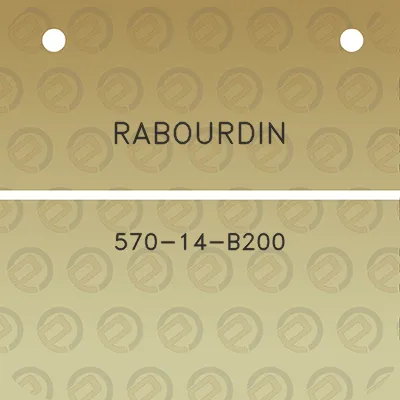 rabourdin-570-14-b200