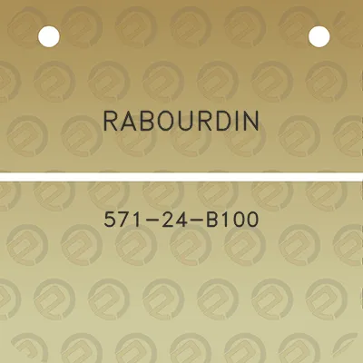 rabourdin-571-24-b100