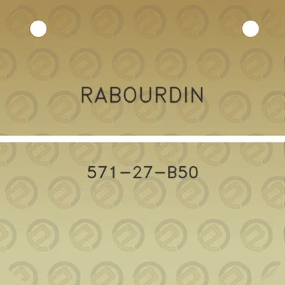 rabourdin-571-27-b50