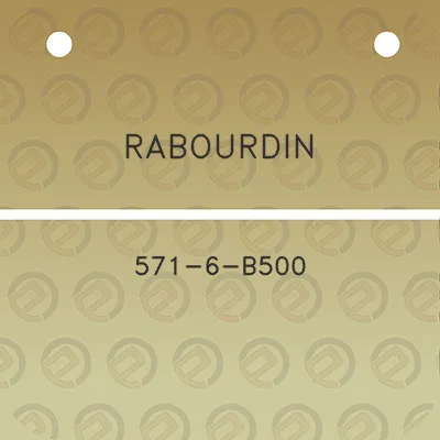 rabourdin-571-6-b500