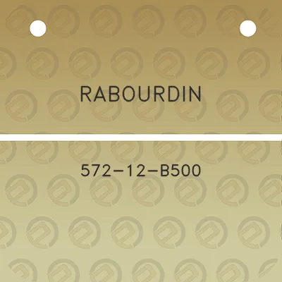 rabourdin-572-12-b500