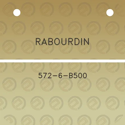 rabourdin-572-6-b500