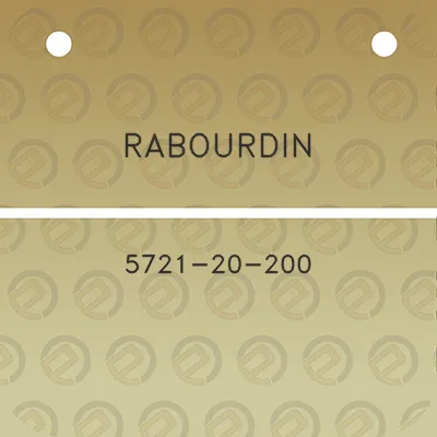 rabourdin-5721-20-200