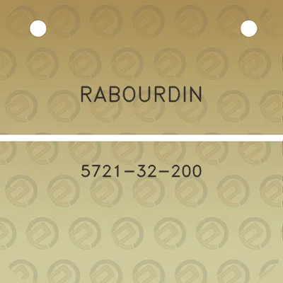 rabourdin-5721-32-200