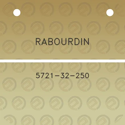 rabourdin-5721-32-250