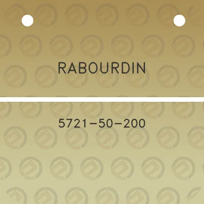 rabourdin-5721-50-200