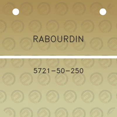 rabourdin-5721-50-250