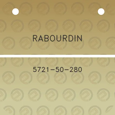 rabourdin-5721-50-280