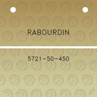 rabourdin-5721-50-450