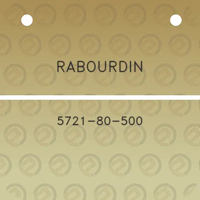 rabourdin-5721-80-500