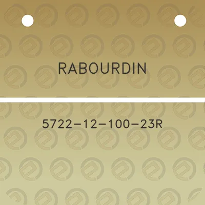 rabourdin-5722-12-100-23r