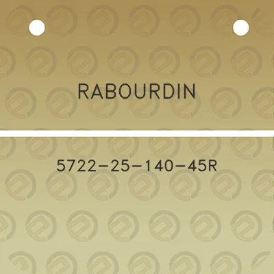 rabourdin-5722-25-140-45r