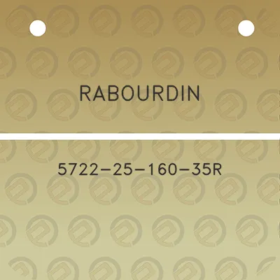 rabourdin-5722-25-160-35r