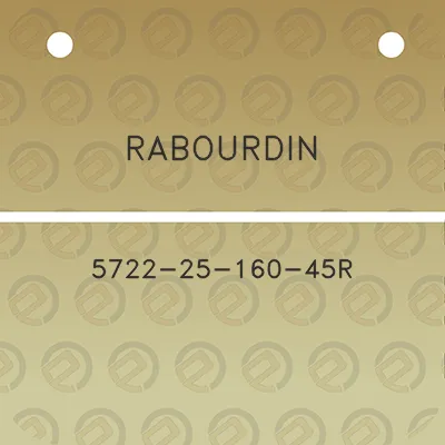 rabourdin-5722-25-160-45r