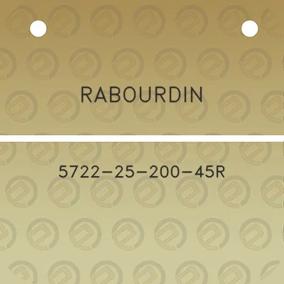 rabourdin-5722-25-200-45r