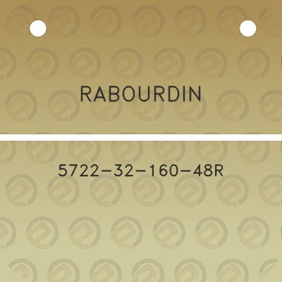 rabourdin-5722-32-160-48r