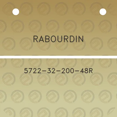 rabourdin-5722-32-200-48r