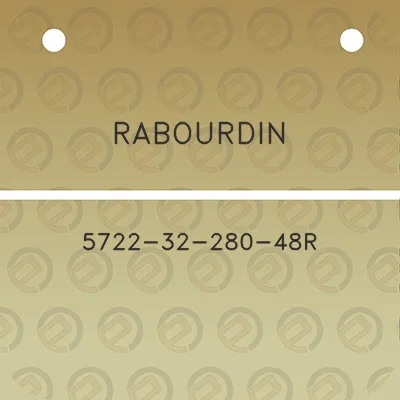 rabourdin-5722-32-280-48r