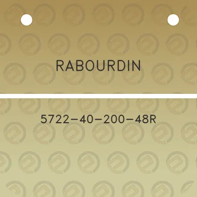 rabourdin-5722-40-200-48r