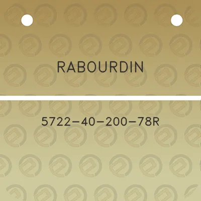 rabourdin-5722-40-200-78r