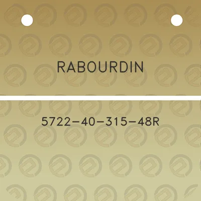 rabourdin-5722-40-315-48r