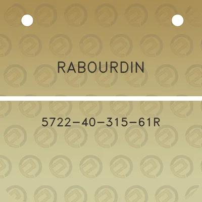 rabourdin-5722-40-315-61r